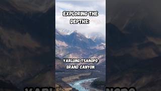 Exploring the Depths Yarlung Tsangpo Grand Canyon [upl. by Bala]