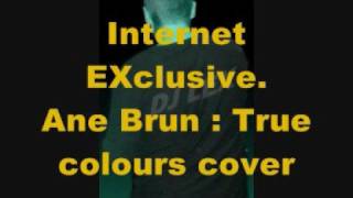 Sky HD Advert Ane Brun  True colours anne brun [upl. by Atinhoj]