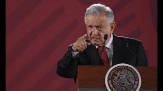 9920AMLO anuncia AUDITORÍA a la Banca de Desarrollo por ODEBRECHT y ETILENO XXI  LosPeriodistas [upl. by Nodmac743]