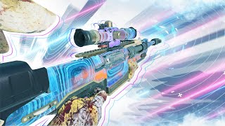 new bo4 sniper is 100 getting nerfed [upl. by Airat]