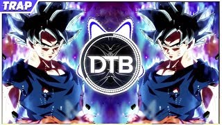 Dragon Ball Super OST  Clash of Gods Mitsuki Trap Remix [upl. by Cypro]