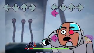 MONSTER MEME ANIMATION Trevor Henderson mem 2014 fnf monster comparison guyslook [upl. by Yerrok794]