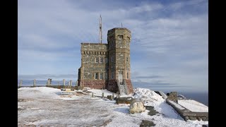 Relier TerreNeuveetLabrador au reste du monde  une brève histoire des télécommunications [upl. by Bor]