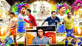 The Greatest Packs of FIFA 21 [upl. by Owain]