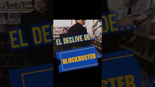 El declive de blockbuster nostalgia80s retro nosgustanlos80s [upl. by Ekud]