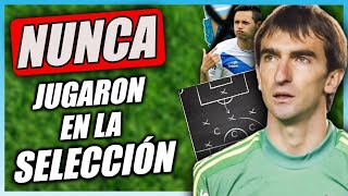 ❌🇦🇷 La selección Argentina de LOS QUE NO JUGARON en la selección Argentina [upl. by Cronin777]