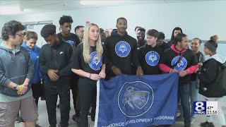 RPD Workforce Development Program graduates will start in police academy [upl. by Epstein]