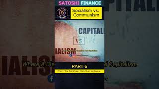 Differences Between Socialism amp Communism – Exploring Two Paths to Equality and Justice [upl. by Yruok]