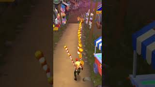 Temple run world record 😱templerun short vairalshort [upl. by Amilah]