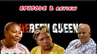 😱😨🔥SHEBEEN QUEENS  Episode 2  Part 1  My Honest Thoughts  KUNINGI😨 [upl. by Jinny]