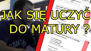 Jak się uczyć do MATURY z biologii i chemii QampA2 [upl. by Cissy]