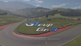 Gran Turismo 7  Event Autodrome Lago Maggiore  GT Cup Gr3 [upl. by Shaia763]