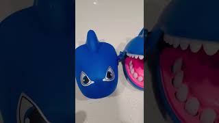 Shark Dentist toy shortvideo satisfying asmrsounds youtubevideo babysharktoys [upl. by Marx736]