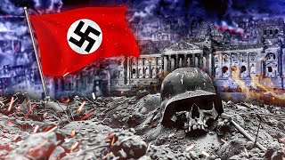 The Day Germany Became a Hell on Earth  World War 2 [upl. by Elata]