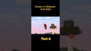 Dream vs Mrbeast minecraftanimation dream mrbeast viral shorts minecraft shortsfeed [upl. by Laura109]