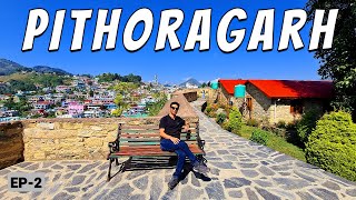 Pithoragarh Tourist Places  Pithoragarh Tour Uttarakhand  Pithoragarh Vlog  Vikram Xplorer [upl. by Enelie24]