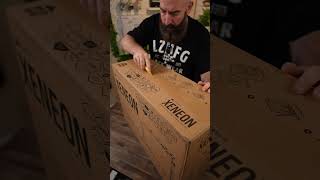 Corsair 27QHD240 Unboxing and setup pc pcbuilld pcgaming gamingpc [upl. by Ytsirt]