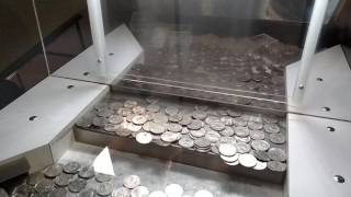 Coin Pusher Game  Best or worst decision ever You decide [upl. by Alrick]