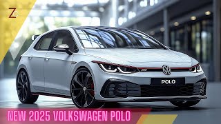 New 2025 Volkswagen Polo Its Here quotPricing and Key Featuresquot [upl. by Aurie956]