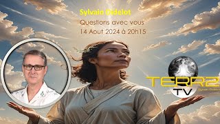 Sylvain Didelot  Questions avec vous [upl. by Kathe835]