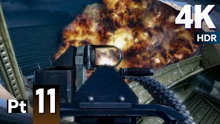 Call of Duty World at War 4K60fps HDR Hardened 100 All Death Cards Part 11  Black Cats [upl. by Alfonzo]