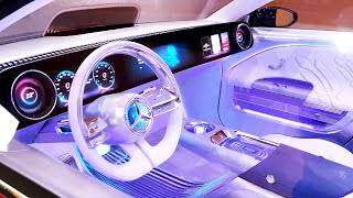 Mercedes New Car Technology for 2025 [upl. by Ise963]