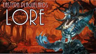 Eastern Plaguelands Complete Lore  Warcraft Lore [upl. by Denn]