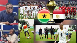 THIS RECORD OF BLACK STARS WILL SHOCK YOU GOOD NEWS AND OMEN FOR BLACK STARS AHEAD OF EGYPT [upl. by Bowden]