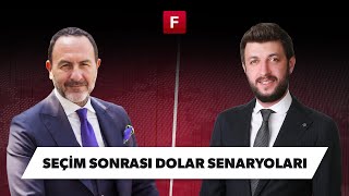 Seçim Sonrası Dolar Senaryoları  Emre Alkin amp Yunus Şahin [upl. by Yeldahc693]