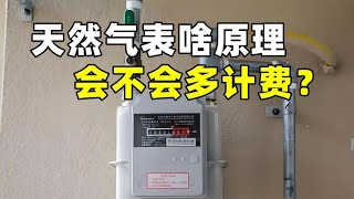 换天然气表为啥计费猛增？探究天然气表的工作原理 【萌萌战队】 [upl. by Rudin]