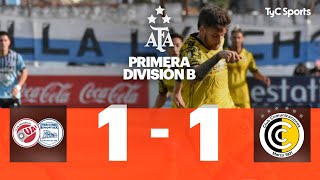 UAI Urquiza 11 Comunicaciones  Primera División B  Fecha 16 Apertura [upl. by Gilli]