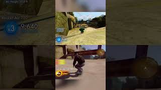 SV Dam in Skate 2 amp 3 Comparison Shorts [upl. by Kylander]