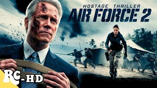 Air Force Two Full Movie  Action Movie Full Movie  Free Action Movie  Restored In HD [upl. by Llenroc381]