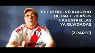 Lo mejor del fútbol mundial de los últimos 20 años 2 parte [upl. by Earehc]