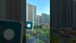 window cleaner gadget 😍 shorts viralvideo video [upl. by Nickola]