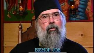 Archbishop Job what is the future of the Church [upl. by Yroj354]