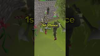 Jagex Bans Deathmatching OSRS [upl. by Adalheid]