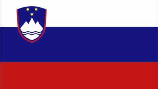 National Anthem of Slovenia  Alternate version [upl. by Sternick936]