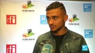 Sofiane Boufal  quotCest mon premier gros trophée donc il aura une place significative chez moiquot [upl. by Ayocal890]