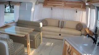 Airstream Classic Limited 30 Slide Out Travel Trailer RV  Crash Course [upl. by Paucker]