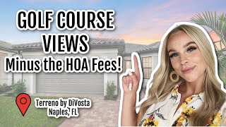 Best Gated Communities in Florida TERRENO by PulteDivosta GRAND OPENING FULL VIDEO TOUR [upl. by Elletnuahs]