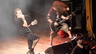 Lamb Of God  Redneck Live in Teatro Flores Argentina 2012 [upl. by Nagaem530]