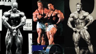 Kevin Levrone x Gunter Schlierkamp Real [upl. by Chiang]