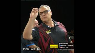 World Seniors Darts Matchplay  High Finishes Day 1 [upl. by Assir]