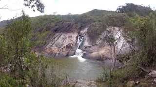 Roteiro Cachoeira do Castelinho  Lavras Novas  Ouro Preto  MG [upl. by Caldeira]