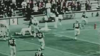 Michigan State Football  Duffys Giants 19651966 [upl. by Acinomal]