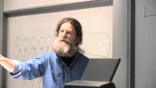 Robert Sapolsky  Emergence and Complexity [upl. by Elleirda]