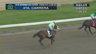 4TA CARRERA 5 11 2024 MASTER OF THE HOUSE USA [upl. by Beltran]