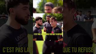 PAUL VS ANZOR  Vous voulez ce combat [upl. by Aneert38]