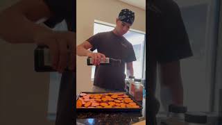 Weekly Meal Prep mealprep healthy chicken steak vegetables cooking food carrot protein [upl. by Margret]